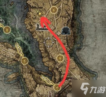 《艾尔登法环》快速通关线路指引