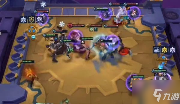 金铲铲之战暮影巨魔攻略大全 暮影巨魔通关流程