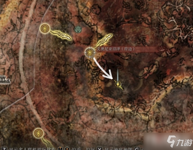 《艾尔登法环》腐败骑士套装怎么得
