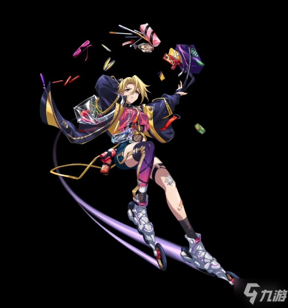 《梦幻模拟战》卡洛莉安皮肤第一优等生介绍 卡洛莉安皮肤怎么样