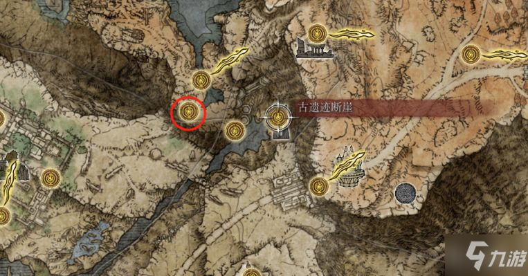 艾尔登法环龙的位置大全 龙BOSS地点合集