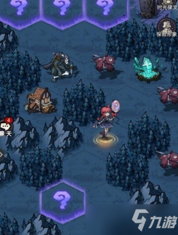 魔镜物语远古墓地怎么过