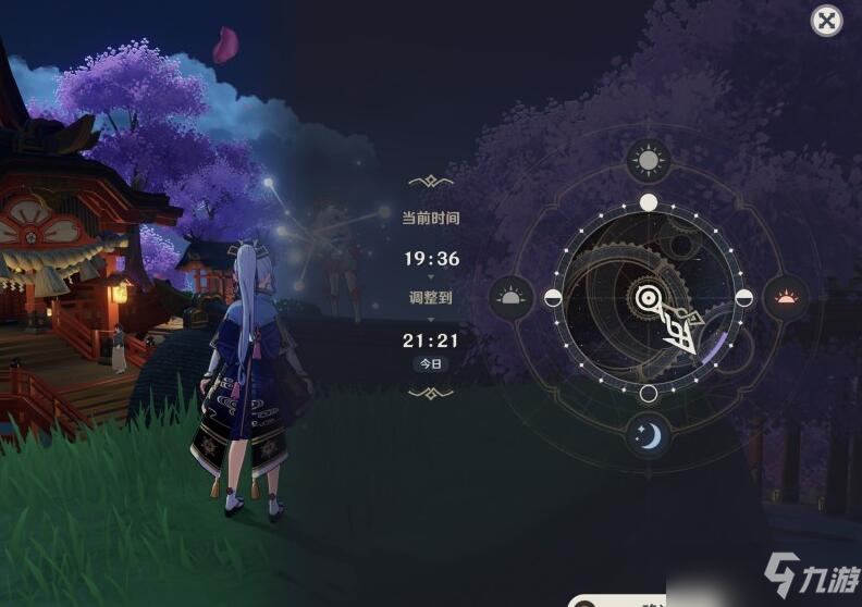 原神终末番的任务顶替者的秘密任务流程