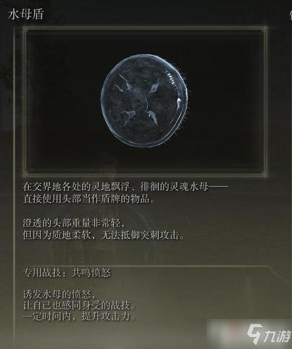 《艾尔登法环》盾盾流玩法分享