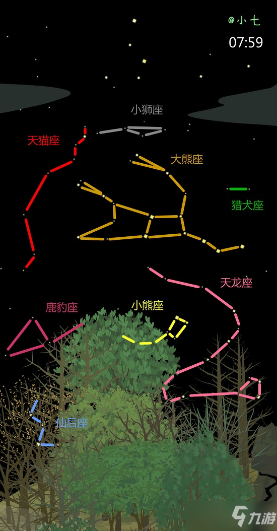 老農(nóng)種樹星座攻略春季冬季秋季夏季大全