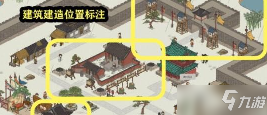 《江南百景图》东宫苍龙氐宿下怎么过