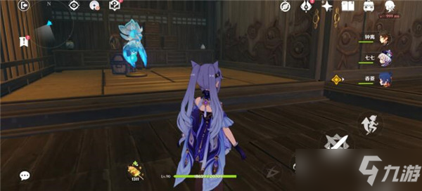 原神稻妻秘境隐藏宝箱在哪里