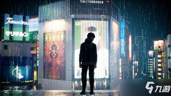 《幽灵线：东京》并非开放世界 而是一款“沙盒游戏”