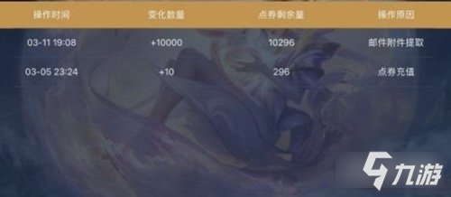 《王者荣耀》10000点券领取条件介绍 10000点券免费领取说明