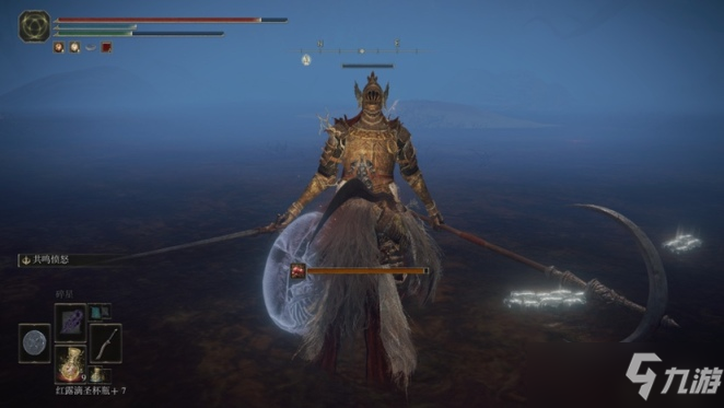 《艾尔登法环》尊腐骑士套装获取地点分享 尊腐骑士套在哪刷？