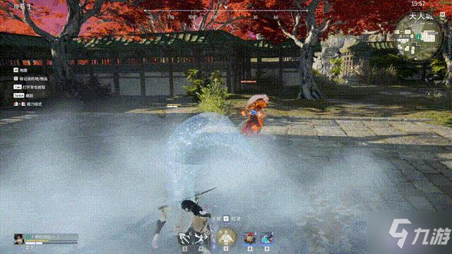 永劫无间顾清寒全英雄技能交互一览
