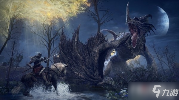《艾尔登法环》属性加点及原则说明