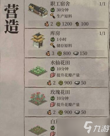 江南百景图香粉厂快速升级攻略
