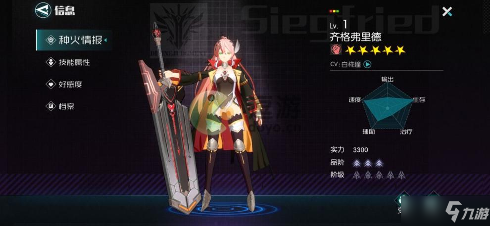 《星火之歌》红队阵容怎么搭配？红队阵容搭配攻略