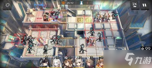 《明日方舟》吾导先路GA-7通关攻略