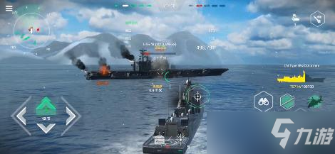 现代战舰入门游戏攻略 所有战舰介绍