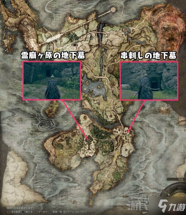 《艾尔登法环》墓地铃兰获取方法 铃兰怎么获得