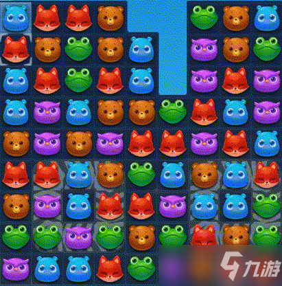 开心消消乐第5009关通关攻略