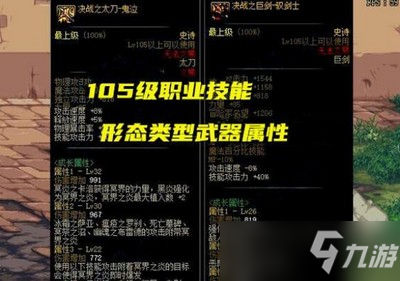 DNF105级装备怎么得 105装备获取方法