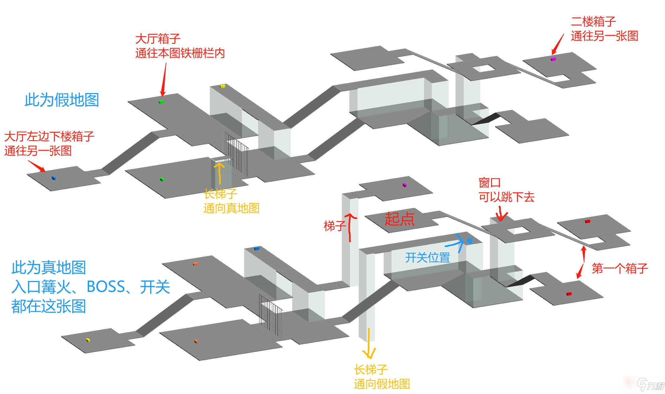 《艾尔登法环》亚雷萨副墓地通关攻略