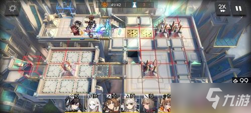 《明日方舟》吾导先路GA-7通关攻略