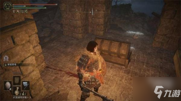 艾尔登法环冻霜踏地获得攻略