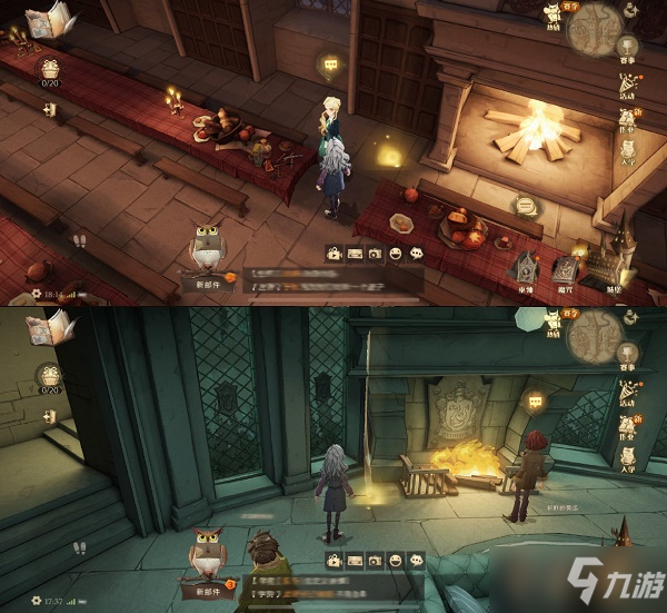 《哈利波特魔法觉醒》闪闪发光的物品位置大全