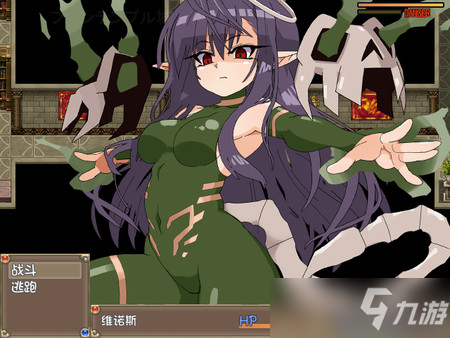 《激战魔物娘》瓦尔基里过法分享 瓦尔基里怎么打