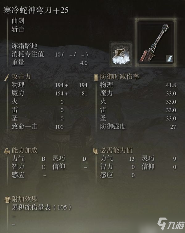 《艾尔登法环》盾刺流怎么配装？异常盾刺流BD推荐