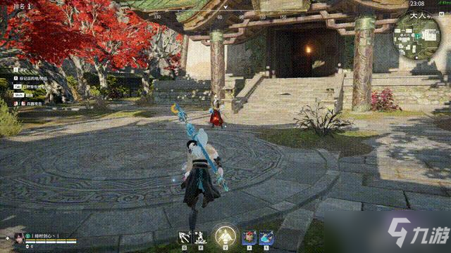 《永劫无间》顾清寒全人物技能交互介绍