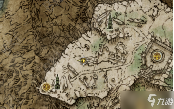 《艾尔登法环》塞尔维斯支线任务流程介绍