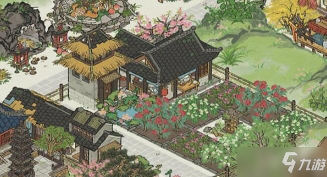江南百景图香粉厂快速升级攻略