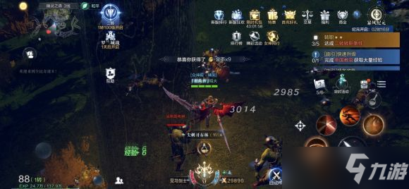 全民奇跡2古樹小徑在哪里（全民奇跡2古樹小徑位置介紹）