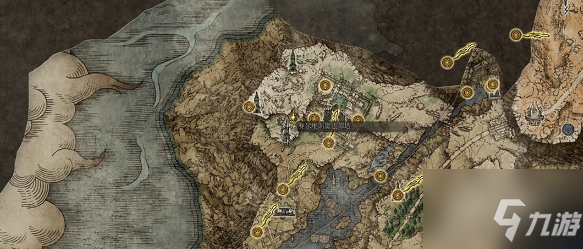 《艾尔登法环》塞尔维斯支线任务流程介绍