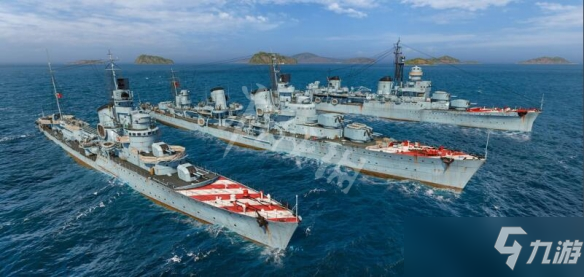 《战舰世界》新战舰有哪些特点？新战舰特点介绍