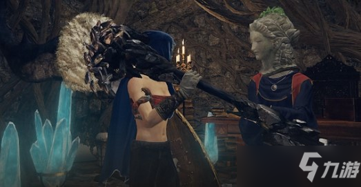 艾爾登法環(huán)1.03大哥改動強度分析