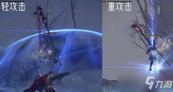 艾尔登法环名刀月隐怎么放剑气