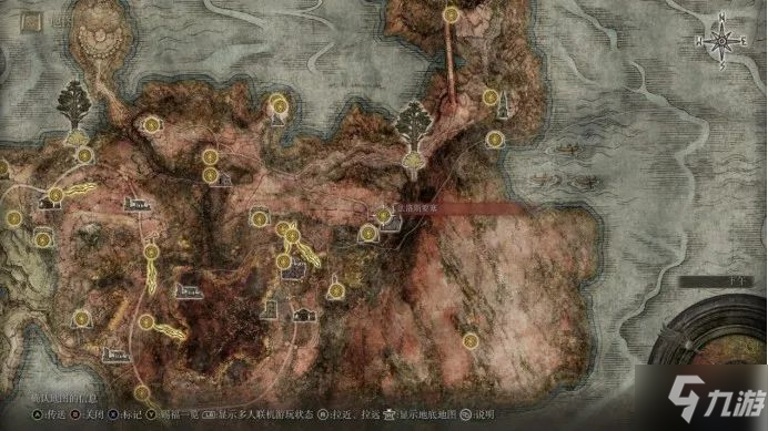 艾尔登法环拉达冈的糜烂烙印获取流程详解