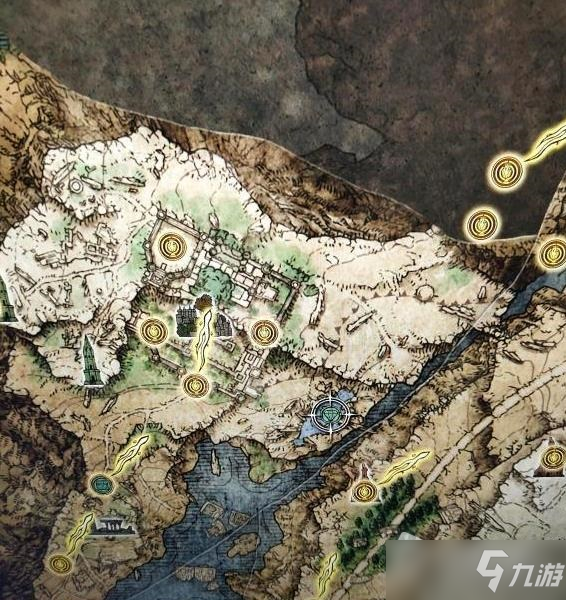 《艾尔登法环》冻霜踏地获得方法