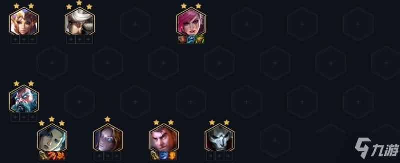 《云顶之弈》真实执法狙神女警阵容装备搭配详解