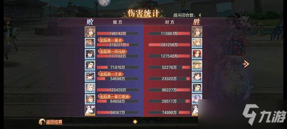 三国志幻想大陆水镜阵容搭配推荐攻略