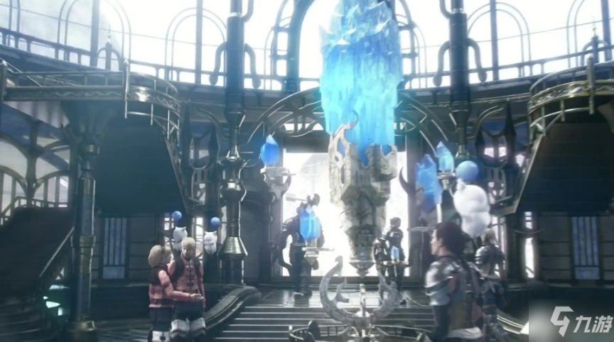 ff14魔导神门巴别塔怎么打 ff14魔导神门巴别塔攻略分享