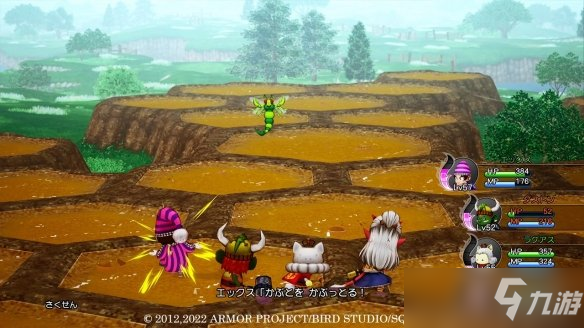 《勇者斗恶龙10离线版》转职职业有哪些？转职职业特点介绍