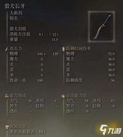 艾尔登法环前期强力武器有哪些 前期强力武器推荐