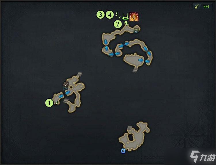 《失落的方舟》Fantasm Island幻想岛岛屿任务完成攻略