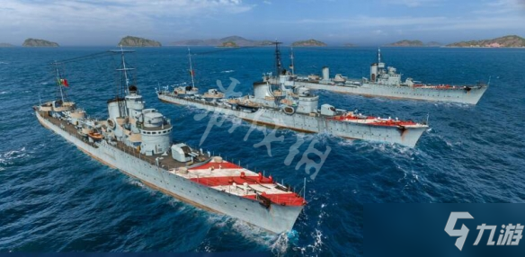 《战舰世界》新战舰有哪些特点？新战舰特点介绍