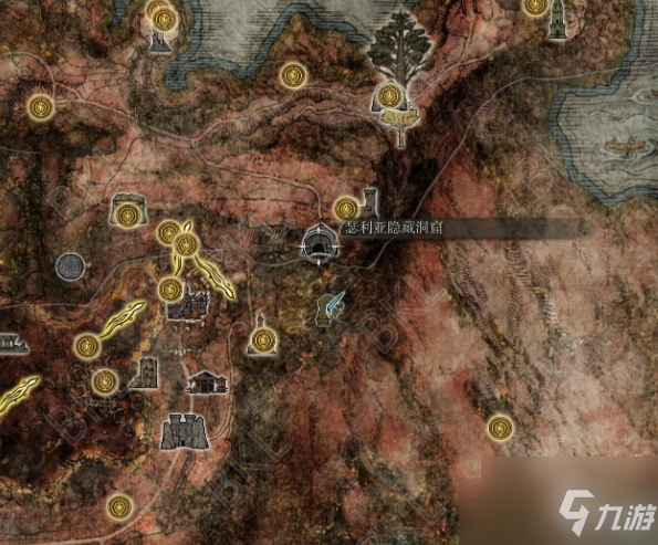 《艾尔登法环》魔法老师瑟濂三个结局攻略
