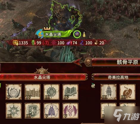 全面战争战锤3奸奇派系成就攻略 奸奇成就解锁方法
