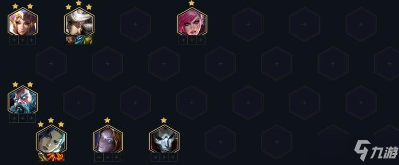 《云顶之弈》真实执法狙神女警阵容装备搭配详解