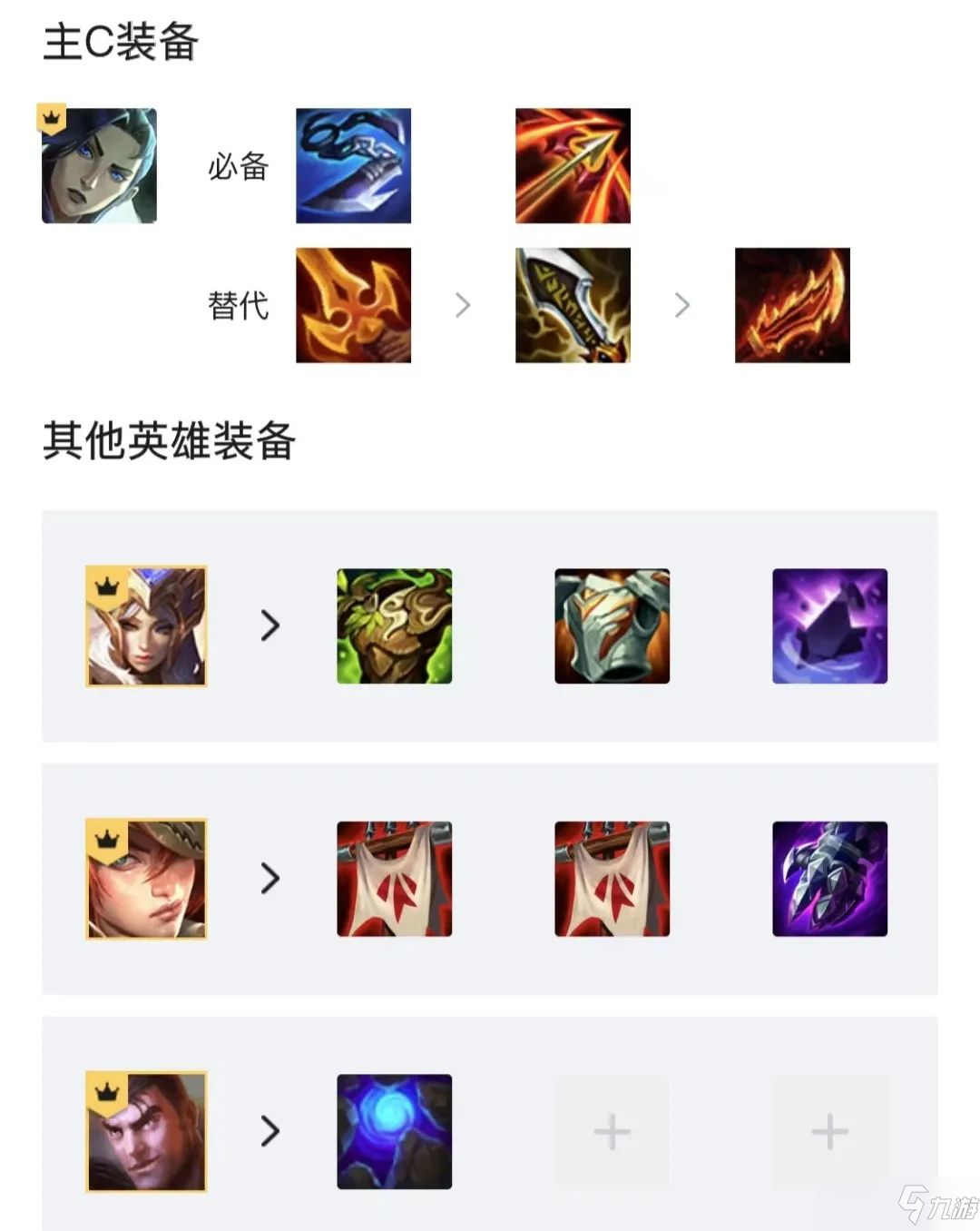 金铲铲之战S6.5女警阵容怎么玩？s6.5真实执法女警阵容运营攻略[多图]
